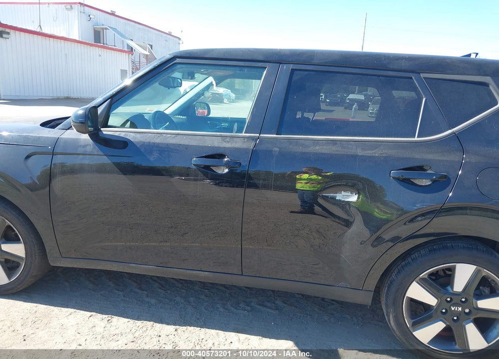 2020 KIA SOUL EX VIN: KNDJ33AU2L7725495
