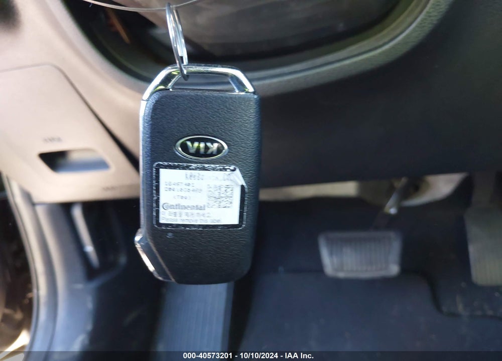 2020 KIA SOUL EX VIN: KNDJ33AU2L7725495