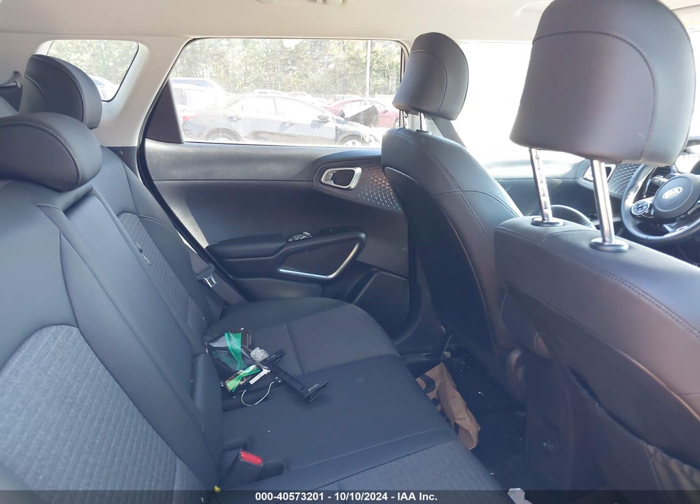 2020 KIA SOUL EX VIN: KNDJ33AU2L7725495