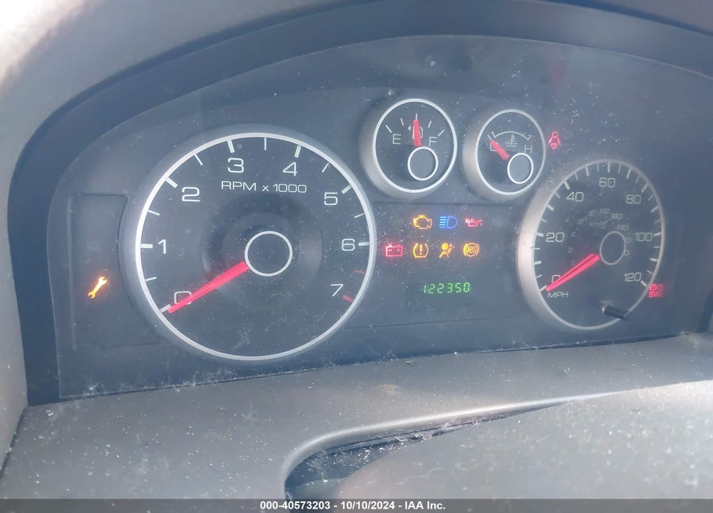 2009 FORD FUSION S VIN: 3FAHP06Z39R189248