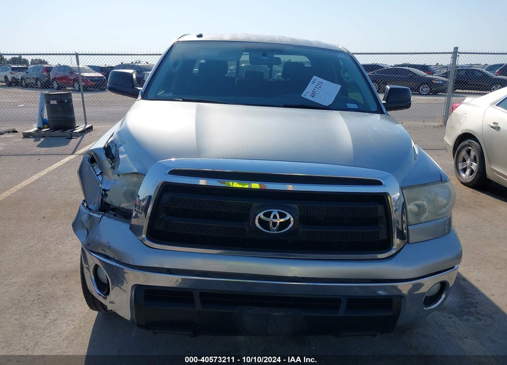 2012 TOYOTA TUNDRA VIN: 5TFRM5F13CX040125