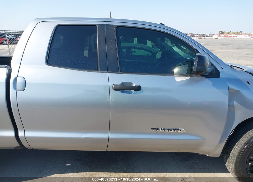 2012 TOYOTA TUNDRA VIN: 5TFRM5F13CX040125