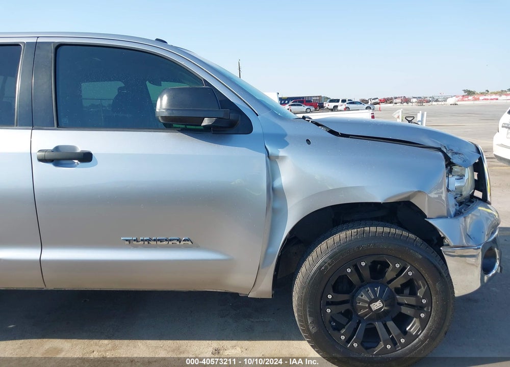 2012 TOYOTA TUNDRA VIN: 5TFRM5F13CX040125