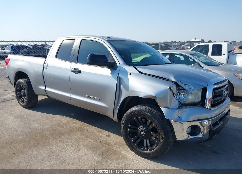 2012 TOYOTA TUNDRA VIN: 5TFRM5F13CX040125