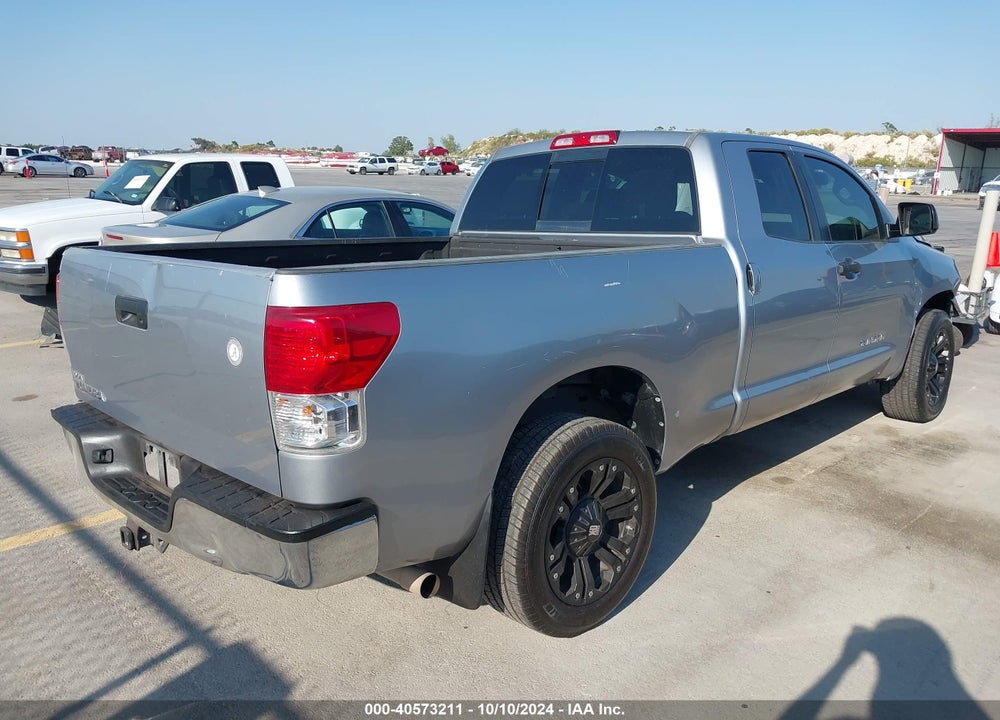 2012 TOYOTA TUNDRA VIN: 5TFRM5F13CX040125