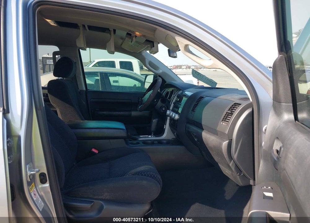 2012 TOYOTA TUNDRA VIN: 5TFRM5F13CX040125