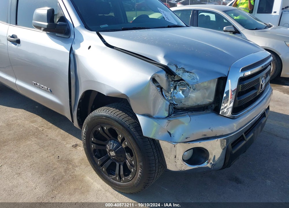 2012 TOYOTA TUNDRA VIN: 5TFRM5F13CX040125
