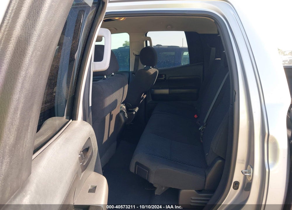 2012 TOYOTA TUNDRA VIN: 5TFRM5F13CX040125