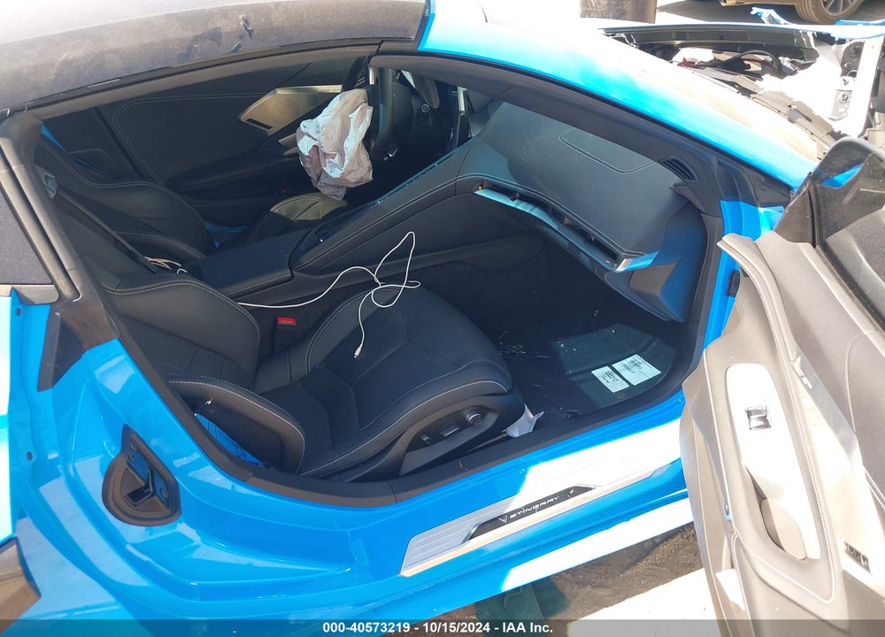 2024 CHEVROLET CORVETTE STINGRAY VIN: 1G1YB2D4XR5124517