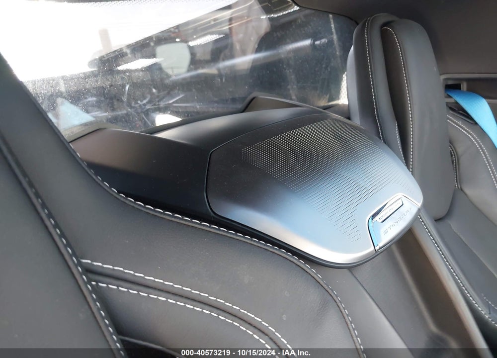 2024 CHEVROLET CORVETTE STINGRAY VIN: 1G1YB2D4XR5124517