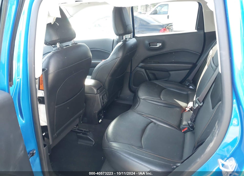2020 JEEP COMPASS LIMITED FWD VIN: 3C4NJCCB8LT108066