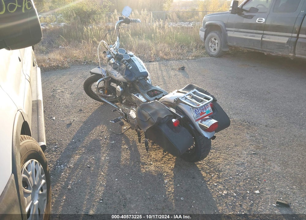 2002 HARLEY-DAVIDSON FXDL VIN: 1HD1GDV132Y312180