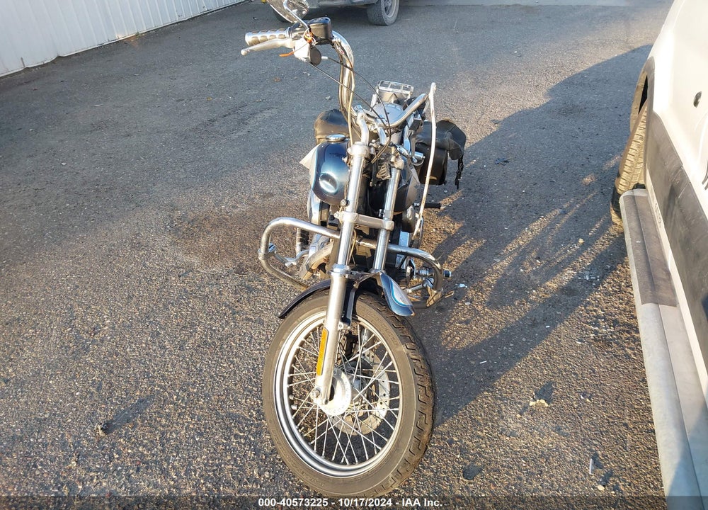 2002 HARLEY-DAVIDSON FXDL VIN: 1HD1GDV132Y312180