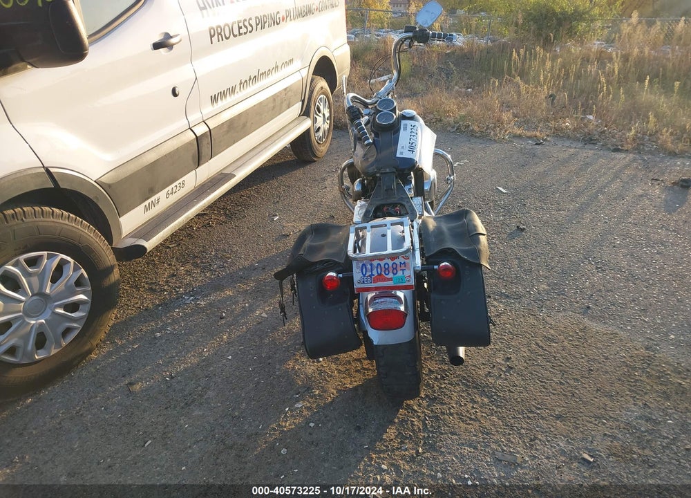 2002 HARLEY-DAVIDSON FXDL VIN: 1HD1GDV132Y312180