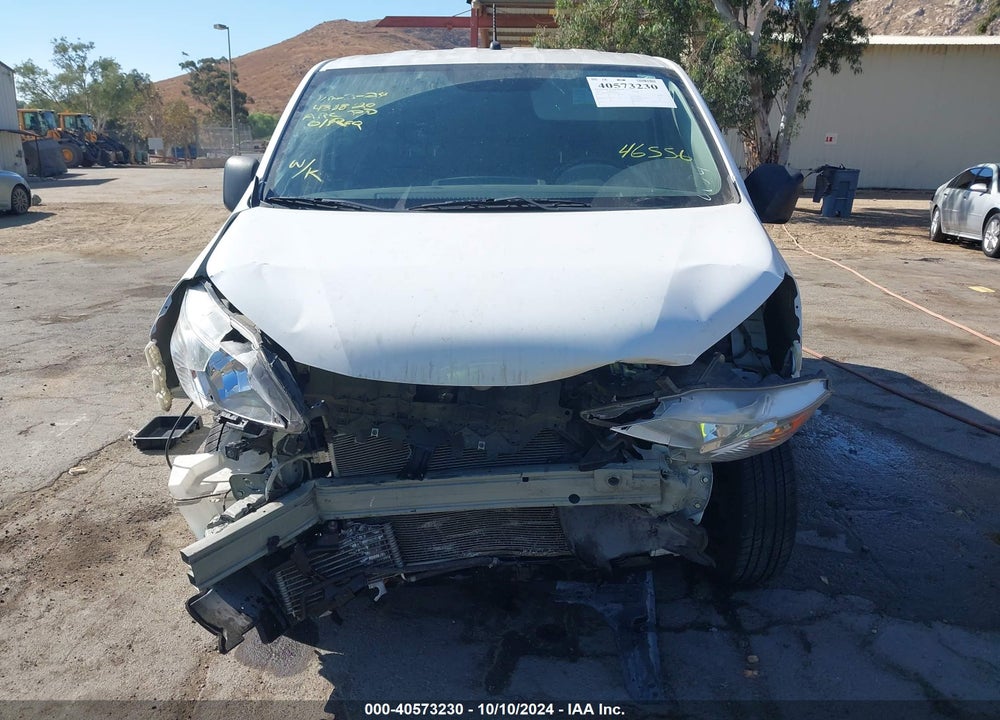 2019 NISSAN NV200 S VIN: 3N6CM0KN8KK703896