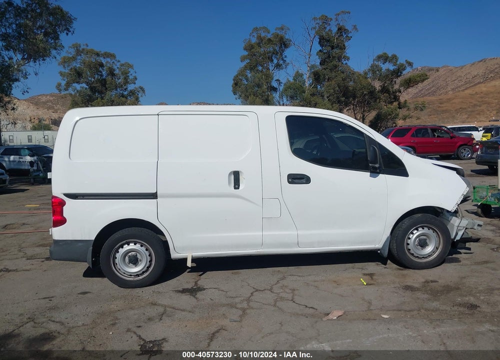 2019 NISSAN NV200 S VIN: 3N6CM0KN8KK703896