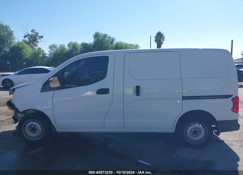 2019 NISSAN NV200 S VIN: 3N6CM0KN8KK703896