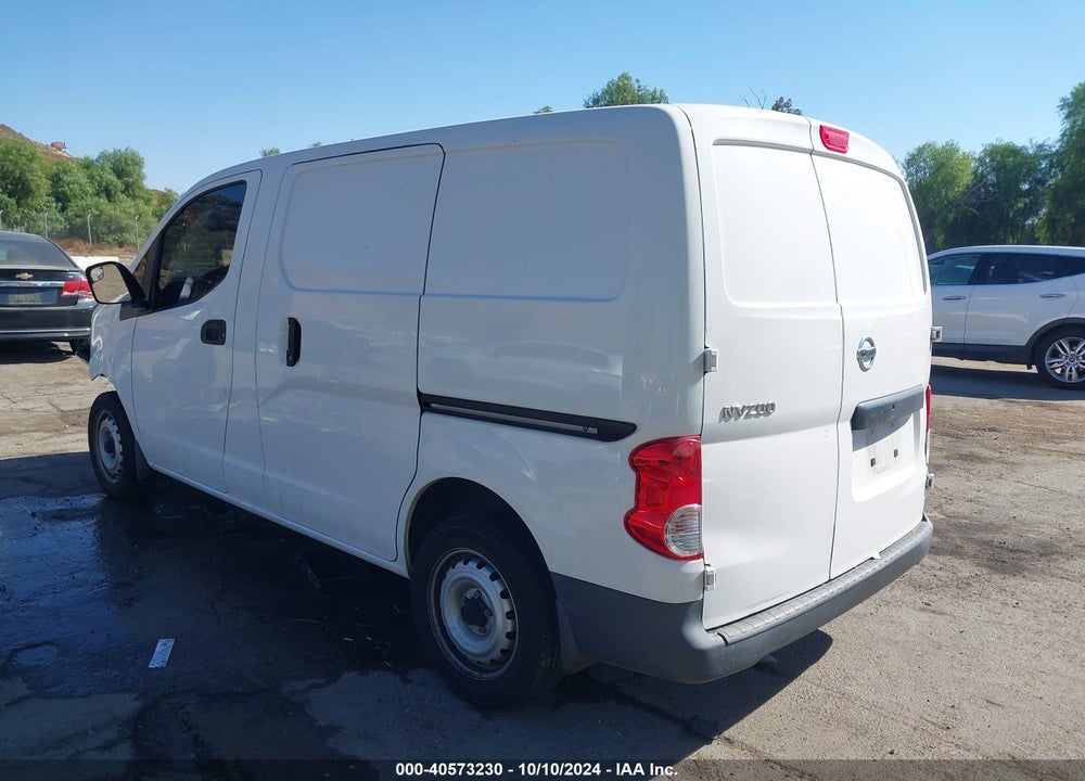 2019 NISSAN NV200 S VIN: 3N6CM0KN8KK703896