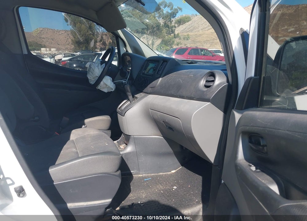2019 NISSAN NV200 S VIN: 3N6CM0KN8KK703896