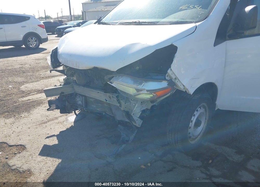 2019 NISSAN NV200 S VIN: 3N6CM0KN8KK703896