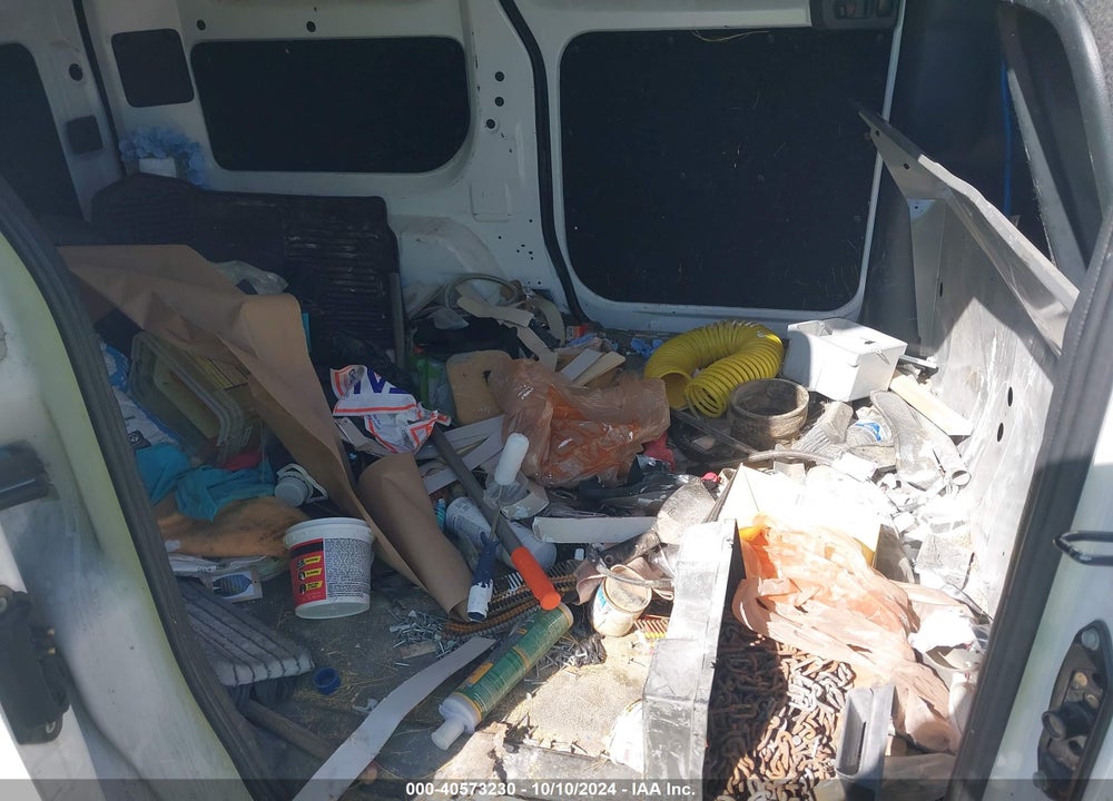 2019 NISSAN NV200 S VIN: 3N6CM0KN8KK703896