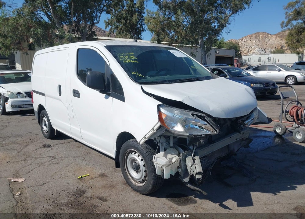 2019 NISSAN NV200 S VIN: 3N6CM0KN8KK703896