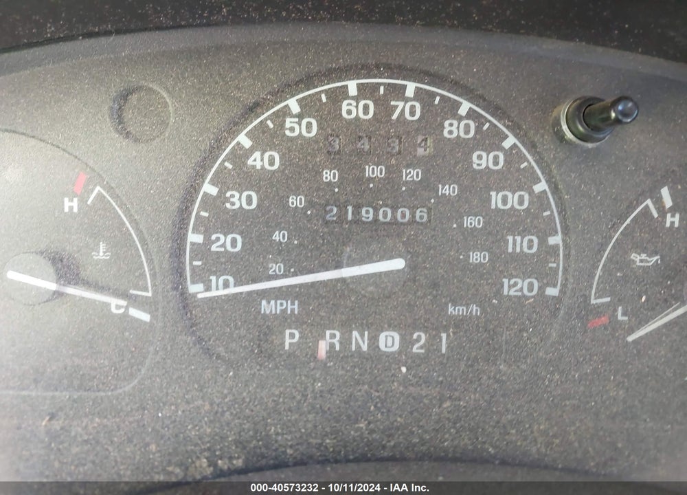 1998 FORD RANGER SPLASH/XL/XLT VIN: 1FTYR10C1WUB76727