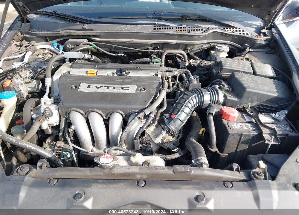 2006 HONDA ACCORD 2.4 LX VIN: 1HGCM56496A068049