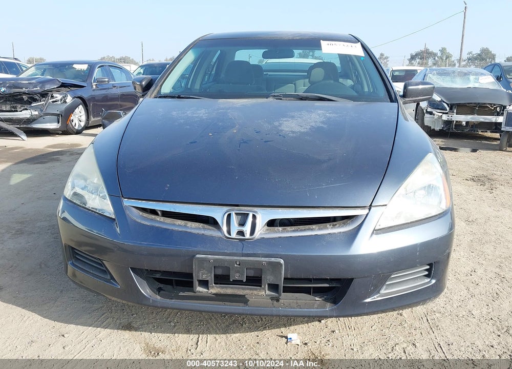 2006 HONDA ACCORD 2.4 LX VIN: 1HGCM56496A068049