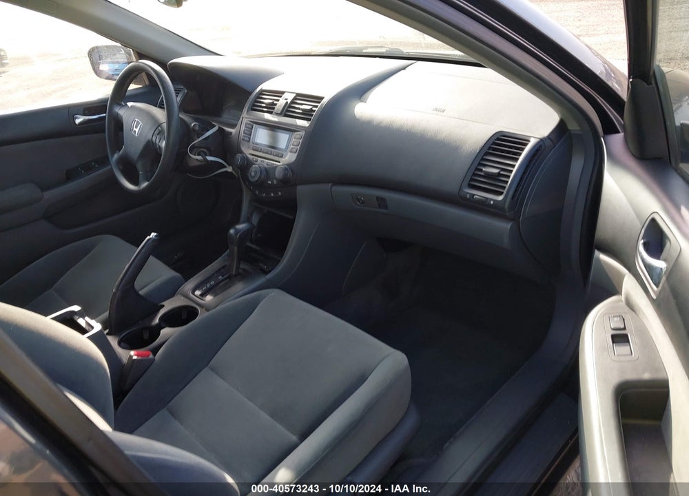 2006 HONDA ACCORD 2.4 LX VIN: 1HGCM56496A068049