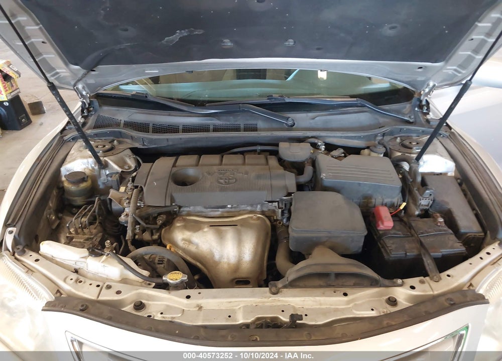 2011 TOYOTA CAMRY LE VIN: 4T4BF3EK0BR172884
