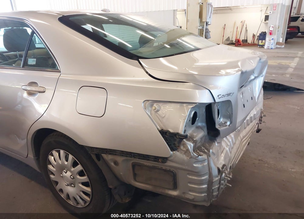 2011 TOYOTA CAMRY LE VIN: 4T4BF3EK0BR172884