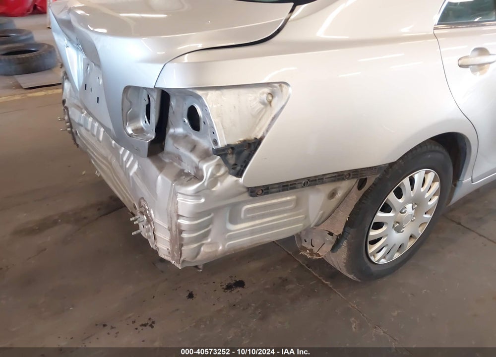 2011 TOYOTA CAMRY LE VIN: 4T4BF3EK0BR172884