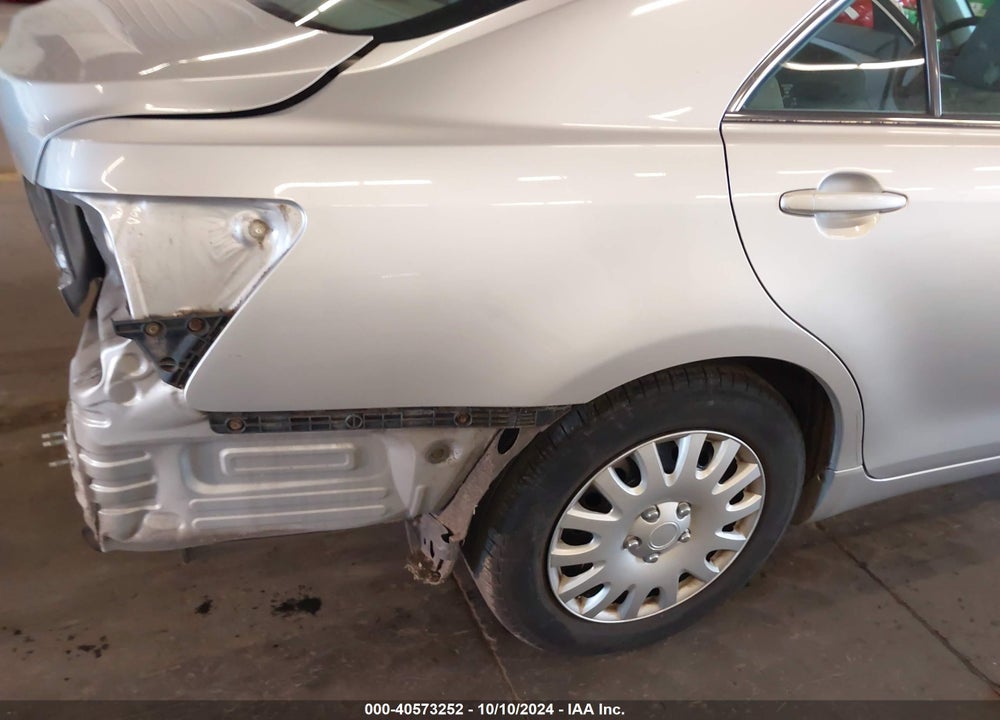 2011 TOYOTA CAMRY LE VIN: 4T4BF3EK0BR172884