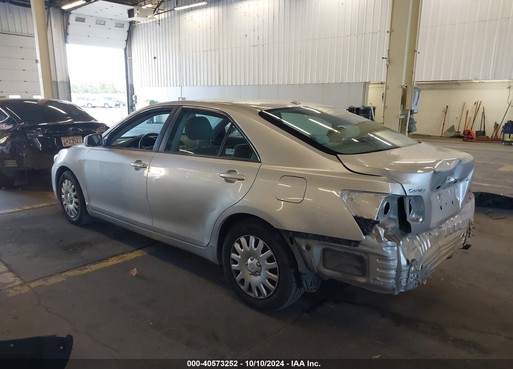 2011 TOYOTA CAMRY LE VIN: 4T4BF3EK0BR172884