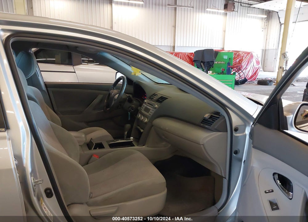 2011 TOYOTA CAMRY LE VIN: 4T4BF3EK0BR172884