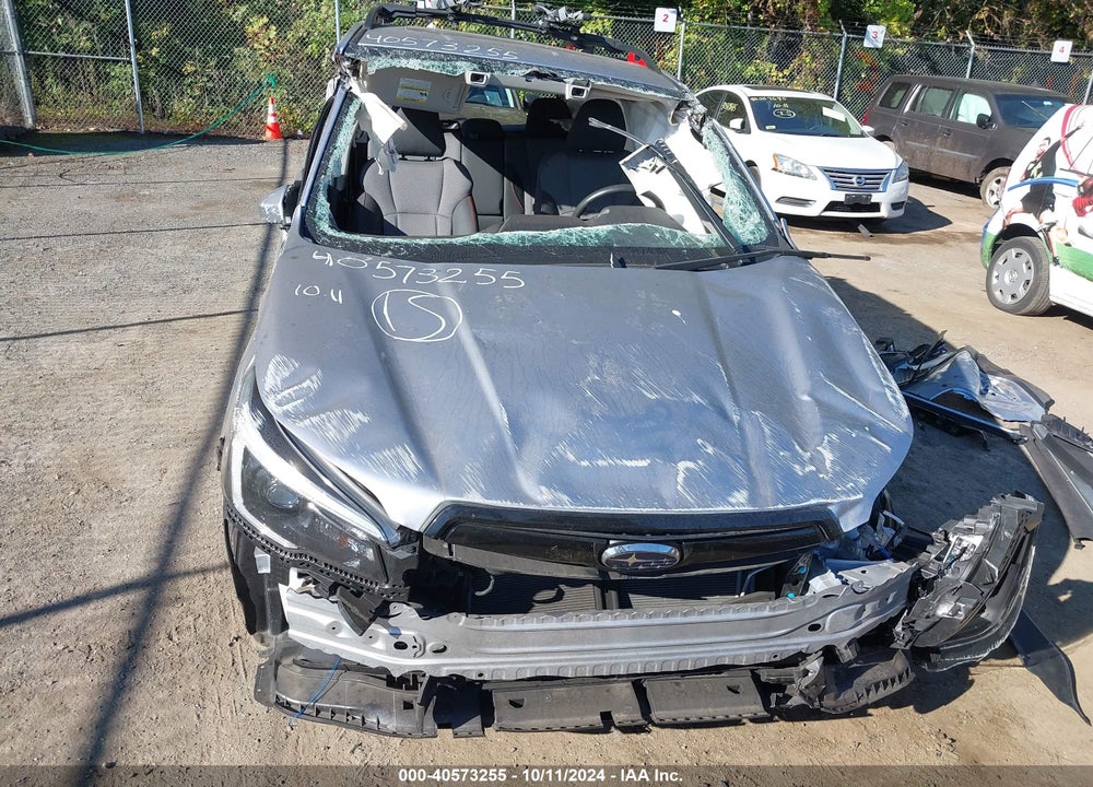 2021 SUBARU FORESTER SPORT VIN: JF2SKARC3MH466455