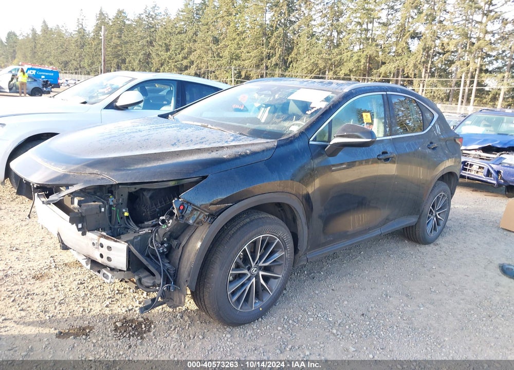 2023 LEXUS NX 350H VIN: 2T2AKCEZ5PC010090