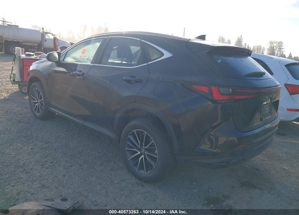 2023 LEXUS NX 350H VIN: 2T2AKCEZ5PC010090