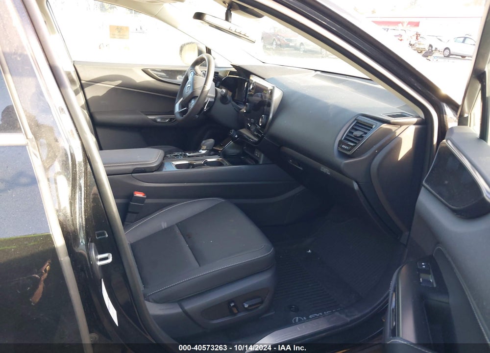 2023 LEXUS NX 350H VIN: 2T2AKCEZ5PC010090