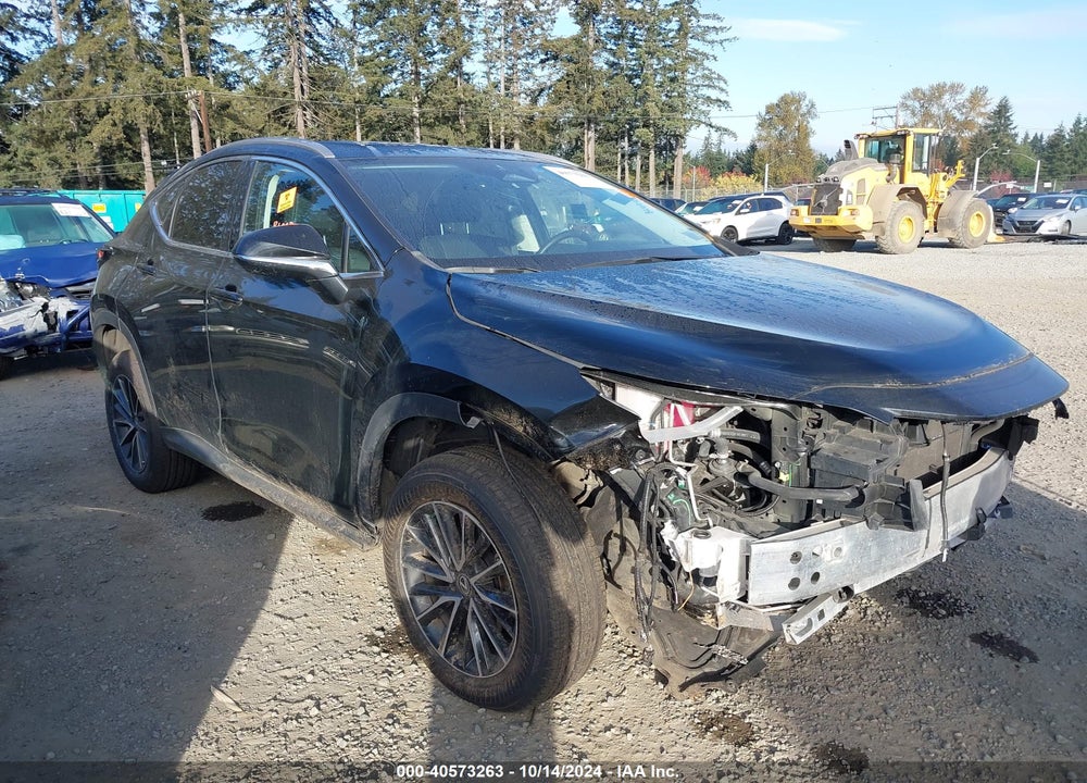 2023 LEXUS NX 350H VIN: 2T2AKCEZ5PC010090