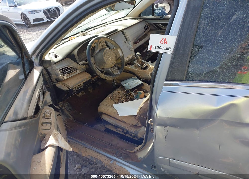 2020 SUBARU LEGACY LIMITED VIN: 4S3BWAN65L3003375