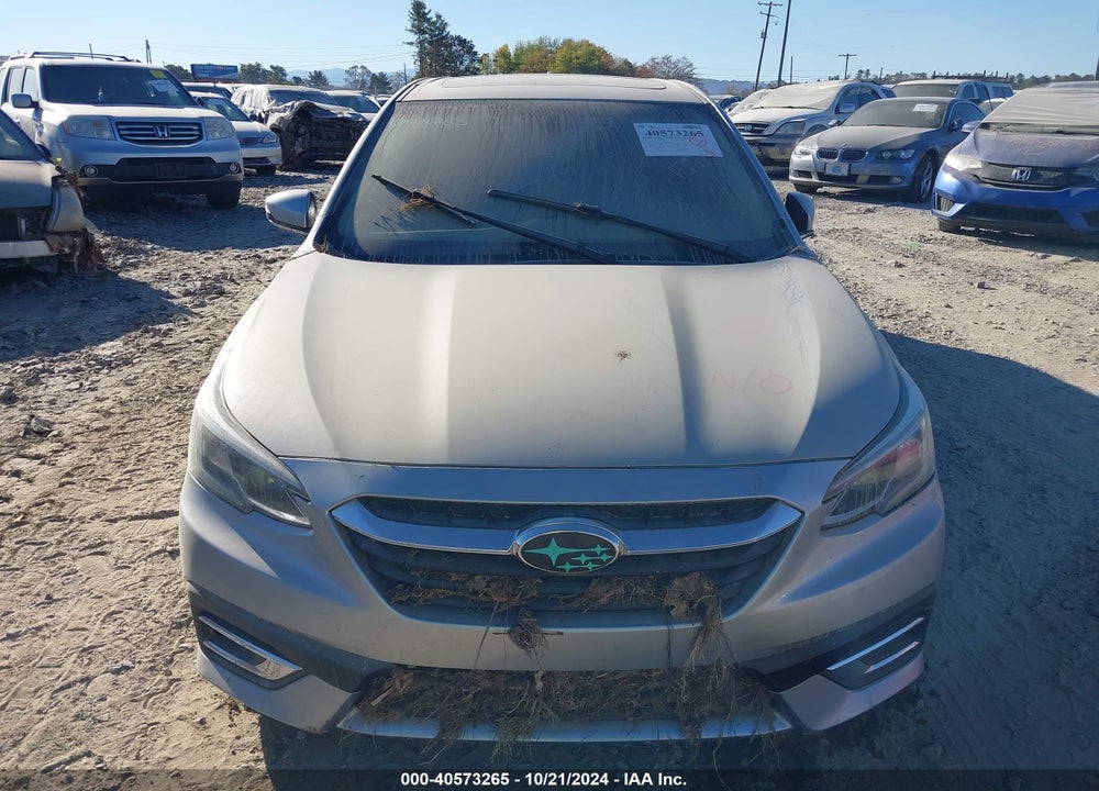 2020 SUBARU LEGACY LIMITED VIN: 4S3BWAN65L3003375