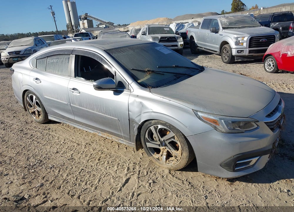 2020 SUBARU LEGACY LIMITED VIN: 4S3BWAN65L3003375