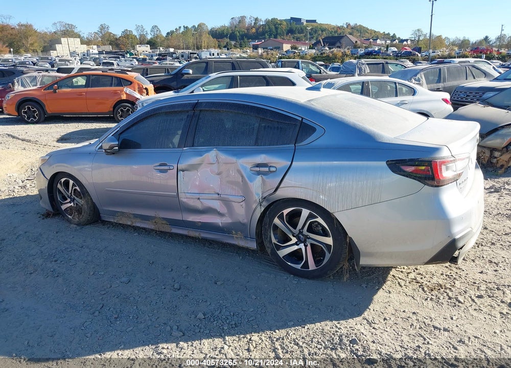 2020 SUBARU LEGACY LIMITED VIN: 4S3BWAN65L3003375