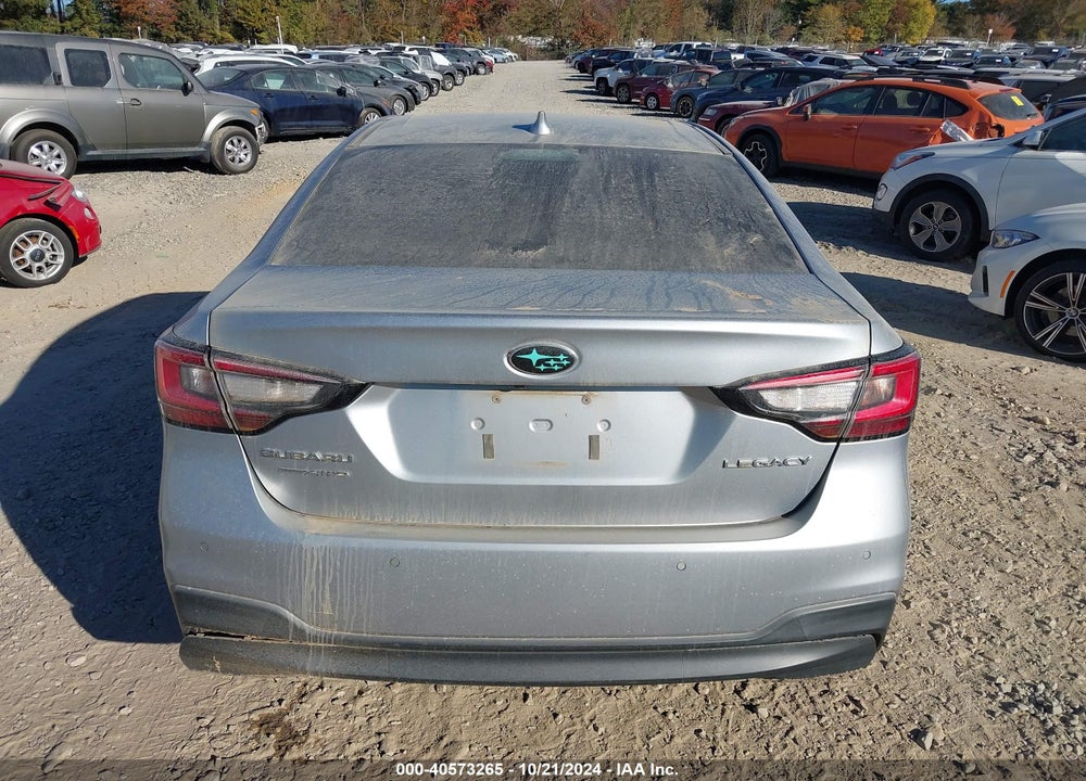 2020 SUBARU LEGACY LIMITED VIN: 4S3BWAN65L3003375