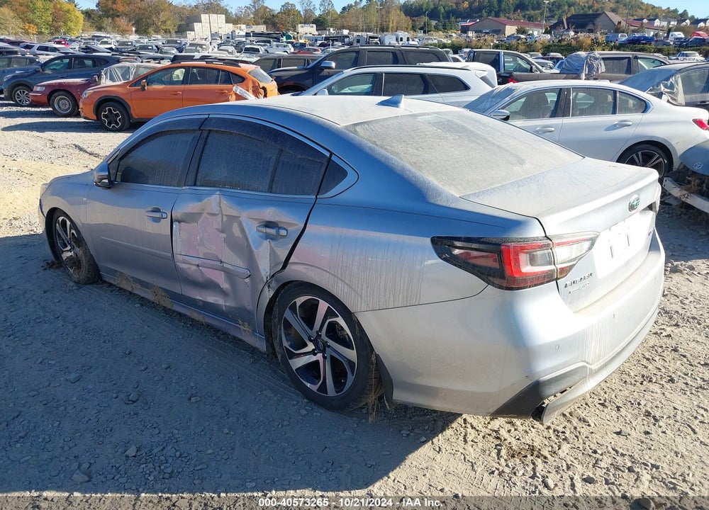 2020 SUBARU LEGACY LIMITED VIN: 4S3BWAN65L3003375