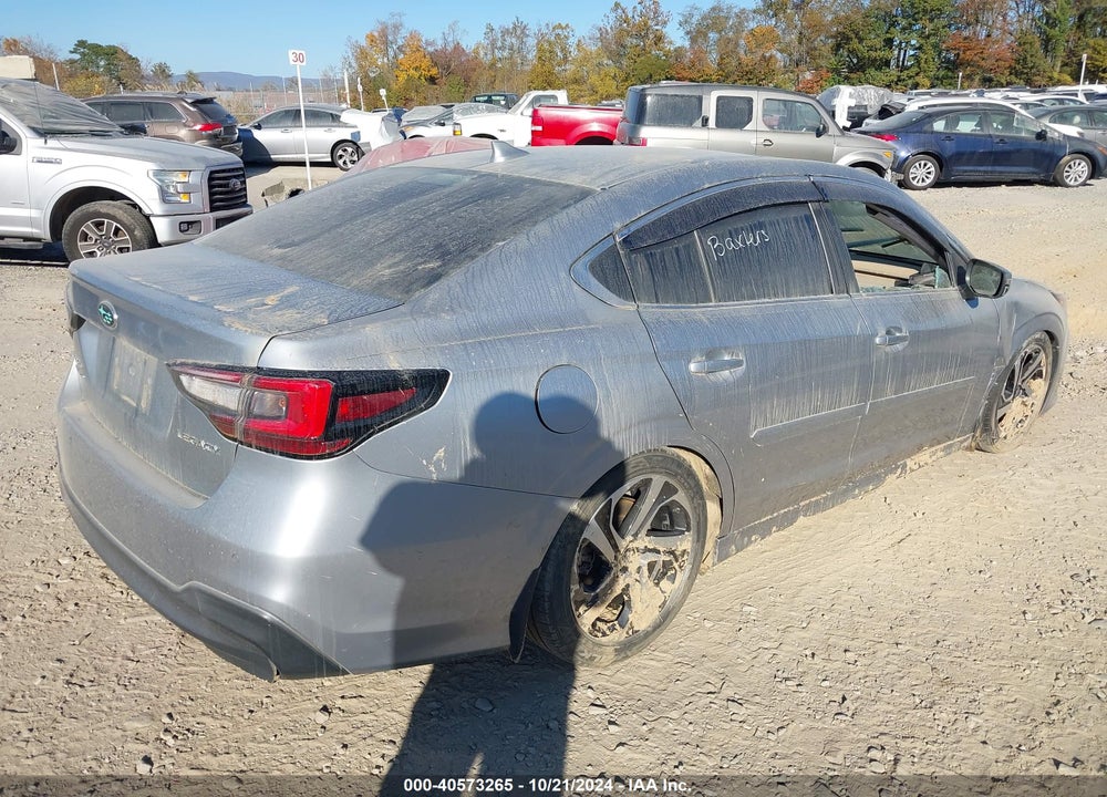 2020 SUBARU LEGACY LIMITED VIN: 4S3BWAN65L3003375