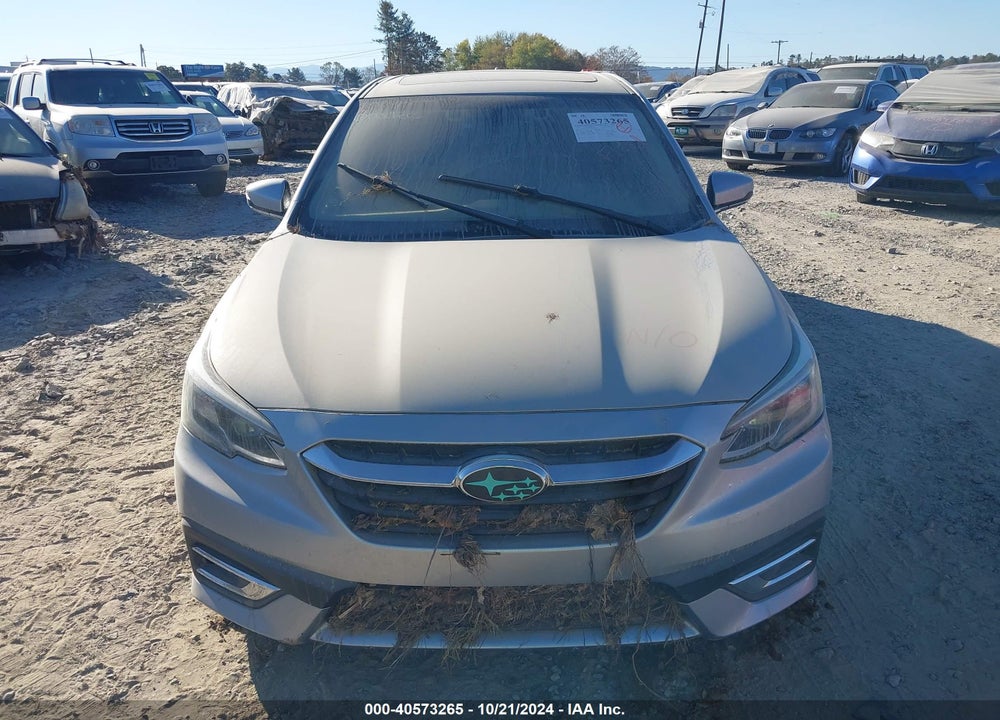 2020 SUBARU LEGACY LIMITED VIN: 4S3BWAN65L3003375
