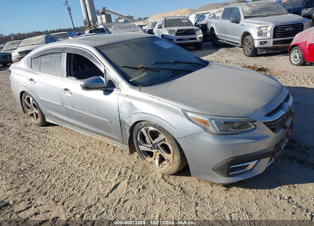 2020 SUBARU LEGACY LIMITED VIN: 4S3BWAN65L3003375
